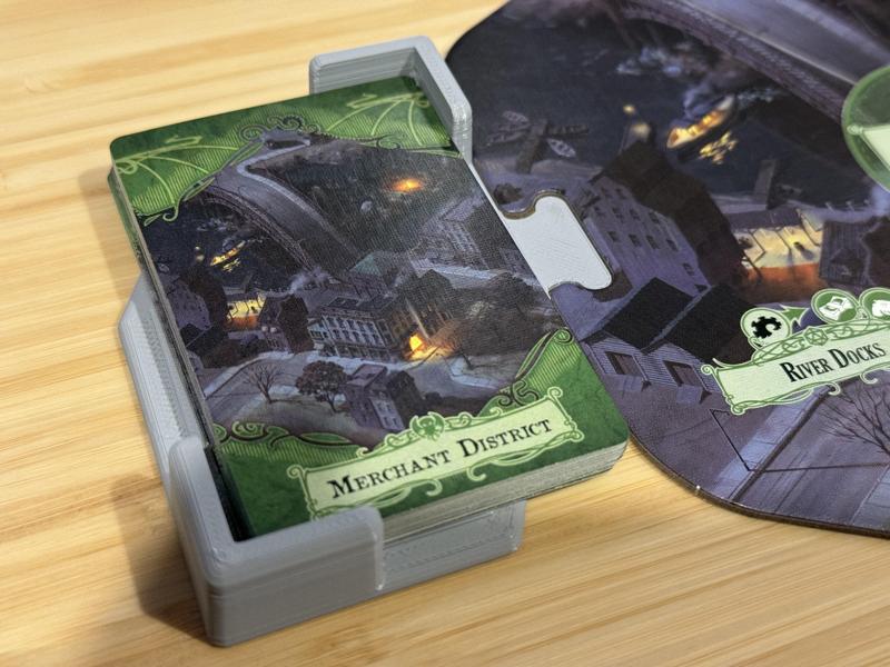 Arkham Horror 3rd Edition Card Holder