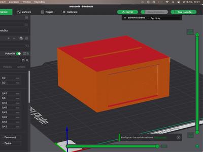 3mm Cup Base