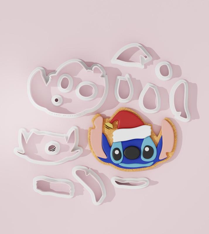 Lilo & Stitch #3 Cookie Cutter