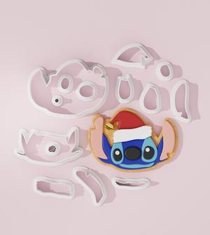 Lilo & Stitch #3 Cookie Cutter