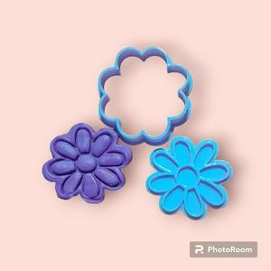 Flower Cookie Cutter (Flower Cookie Cutter)
