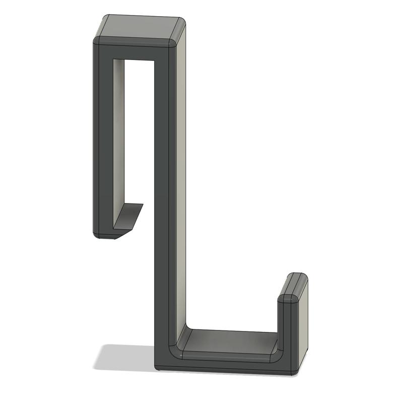 IKEA Skogsviken Hook for Towel Rail