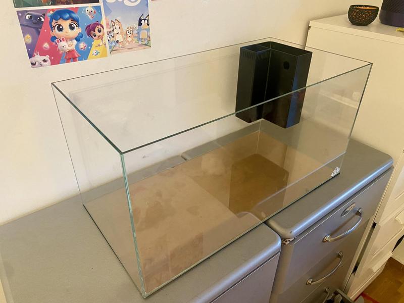 Nano AIO aquarium conversion kit