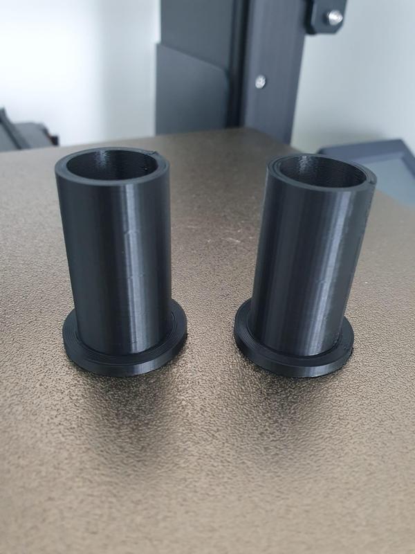 bearing bush for swing axle for Hercule K50