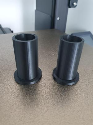bearing bush for swing axle for Hercule K50