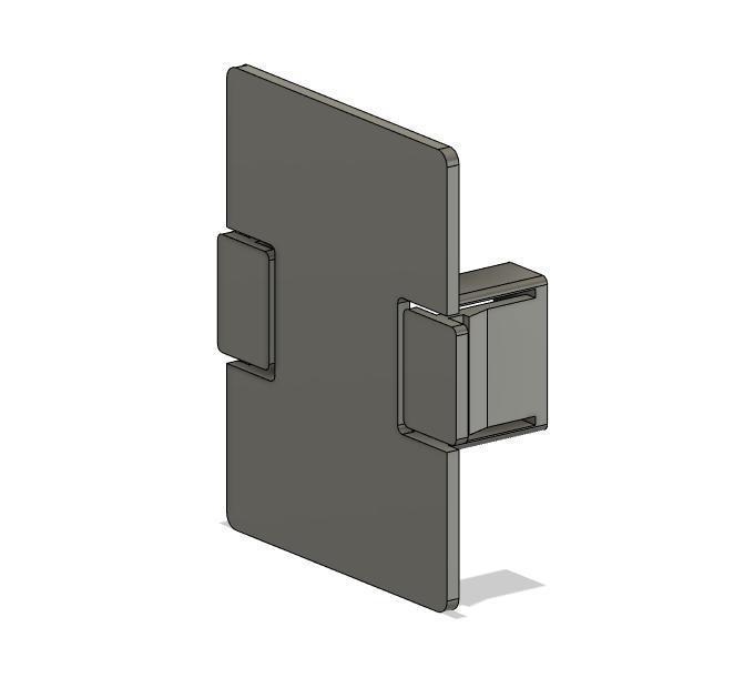 Taranis X9D RC Transmitter Module Hole Cover