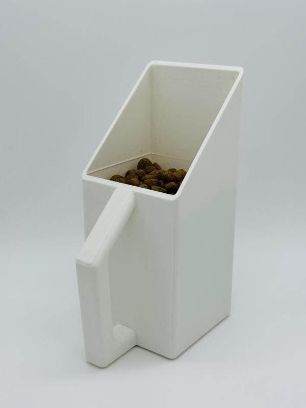 2 Cup Super Scooper² Cup Markings - No Supports