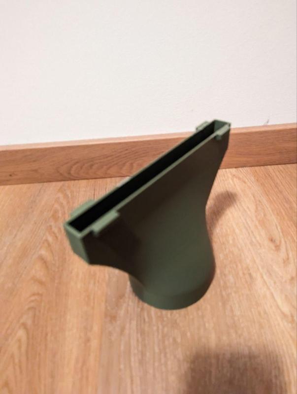 Hose Adapter 4 inch hose