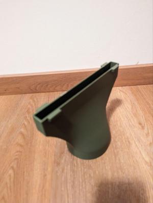 Hose Adapter 4 inch hose