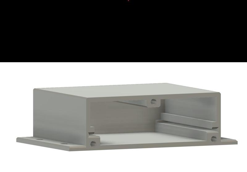 70x90 proto board box