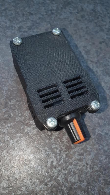 Krabička na PWM modul