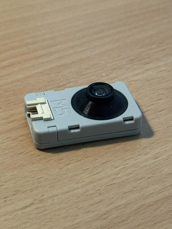 m5stack Unit CamS3 Lens Adapter 120 Degree