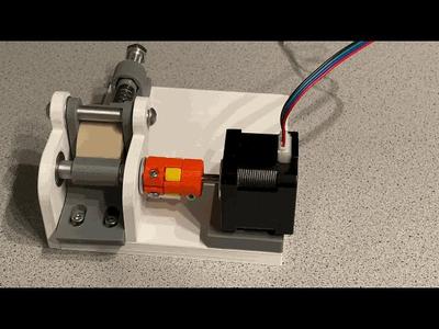 Flexible Motor Coupler (Coupling)