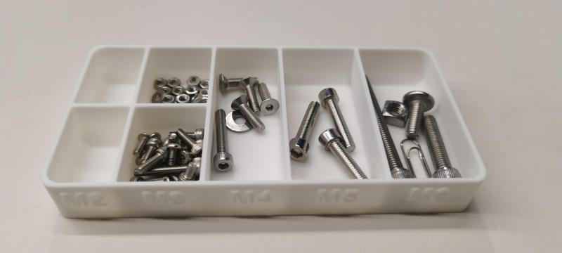 screw box (STEP easy to modify)