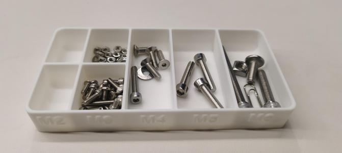 screw box (STEP easy to modify)