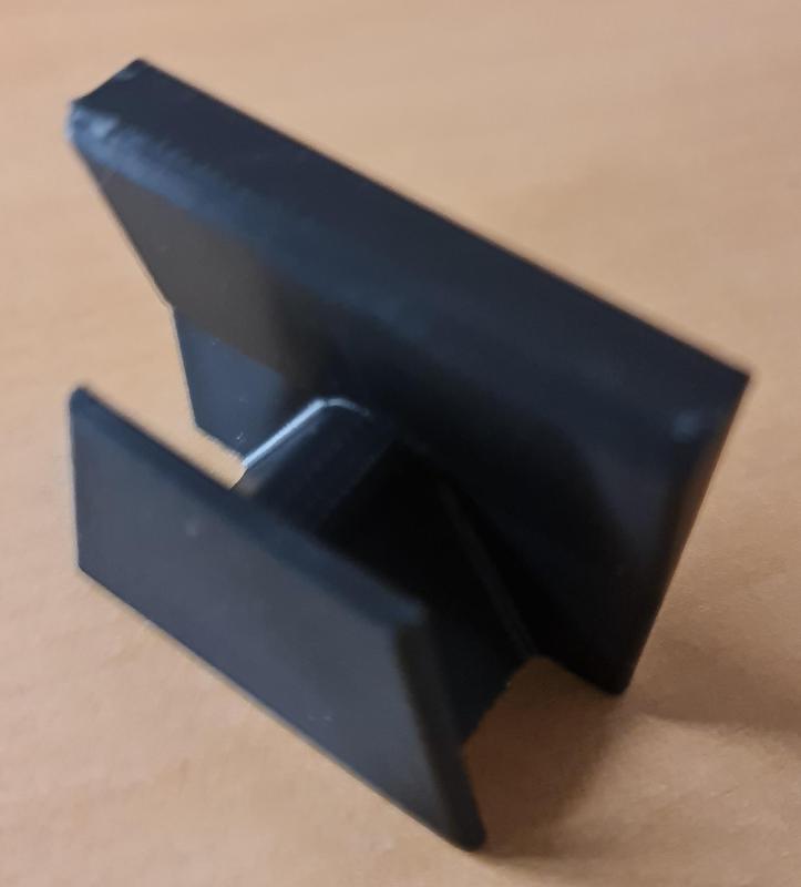 Brillenhalter fürs Auto