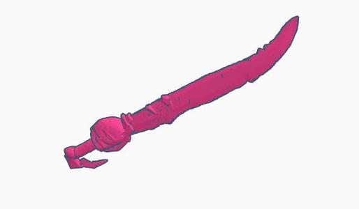 sword