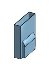 Holder for HexScraper