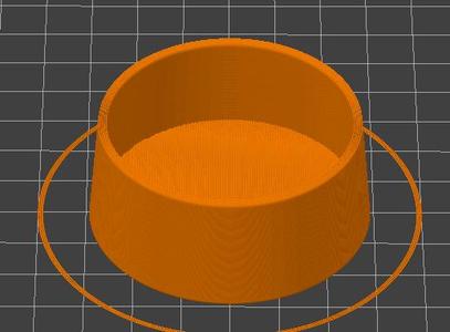 Tpu Water Jug Lid