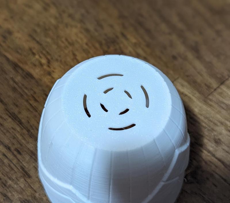 Universal Drain Holes for Planters & Vases - Use directly within the slicer