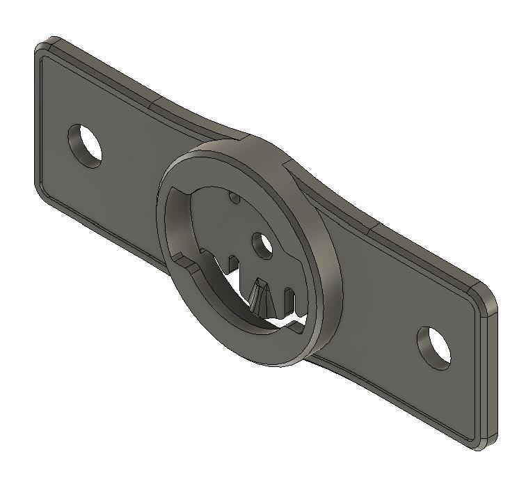 Olight RN120 rack mount