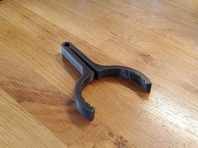 Wrench for Lelit William PL72 Coffee Grinder