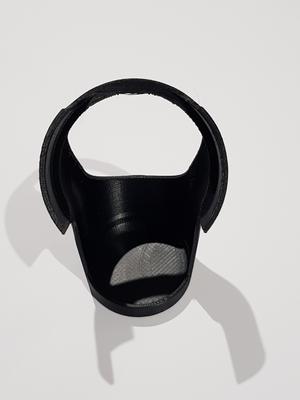 Cup Holder mount for Echo Dot - Canted Version