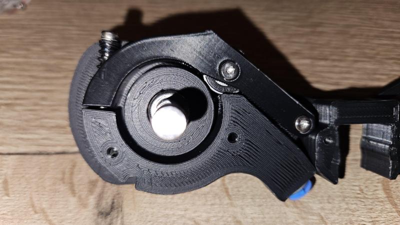 Filamentalist FV3 improved tensioner with mich lower friction (requires new o-ring/x-ring) and other parts.