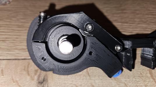 Filamentalist FV3 improved tensioner with mich lower friction (requires new o-ring/x-ring) and other parts.