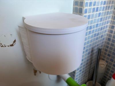 Toilet Paper Holder