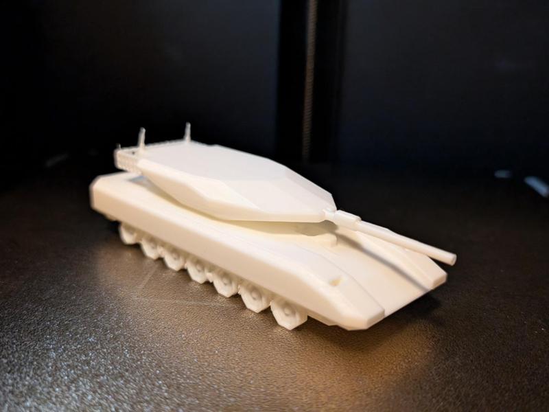M2 Futuristic Heavy Tank
