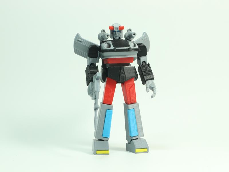 G1 Transformers Bluestreak
