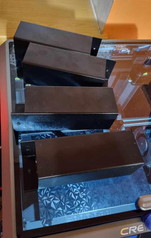 IKEA LACK - Leg Extension 10cm (Ender 3 enclosure)