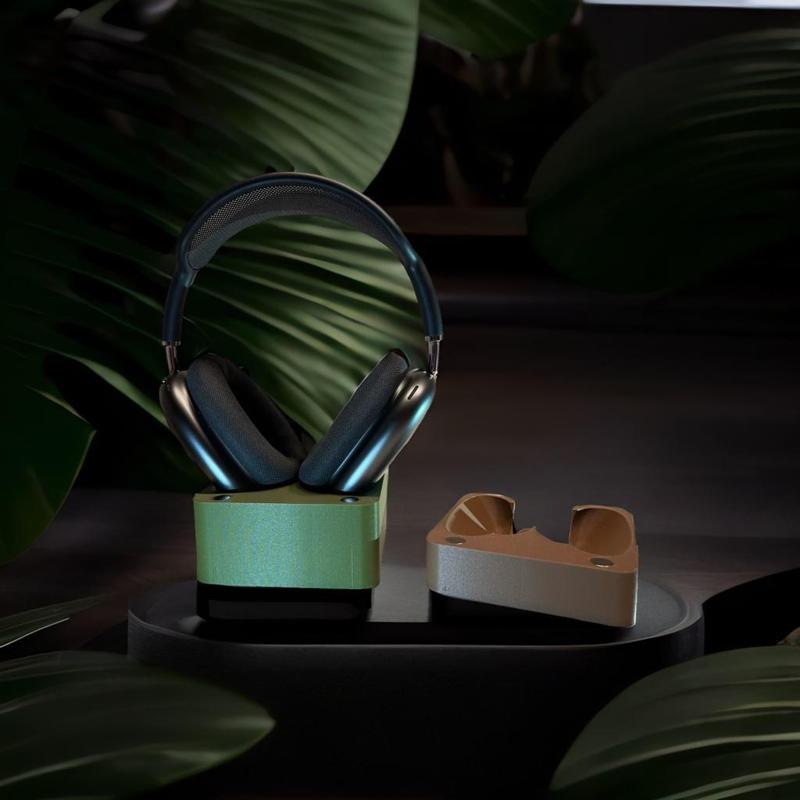 Airpods Max Stand, Holder, Dock, Deep Sleep Mode