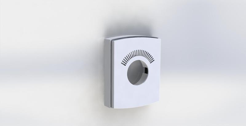 Mi Camera 2K doorbell housing