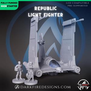Republic Light Fighter