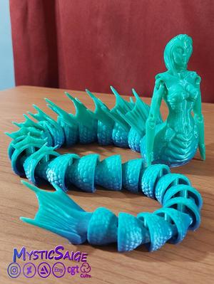 Flexy Naga