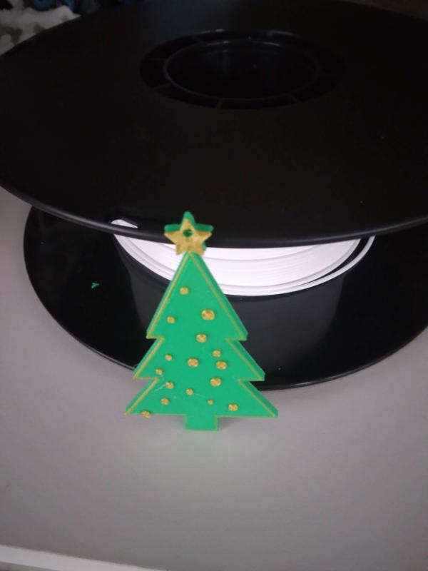 Christmas Tree Christmas Tree Ornament