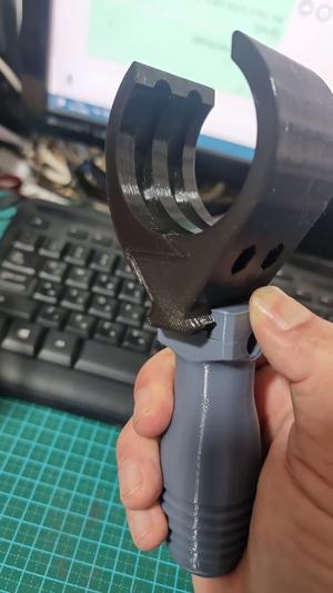 M203 grande louncher grip