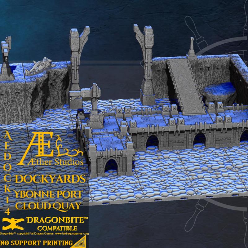 AEDOCK14 – Dockyards: Ybonne Cloud Quay
