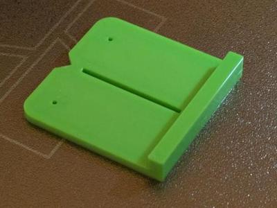 Hafele Hinge Plate Drilling Jig