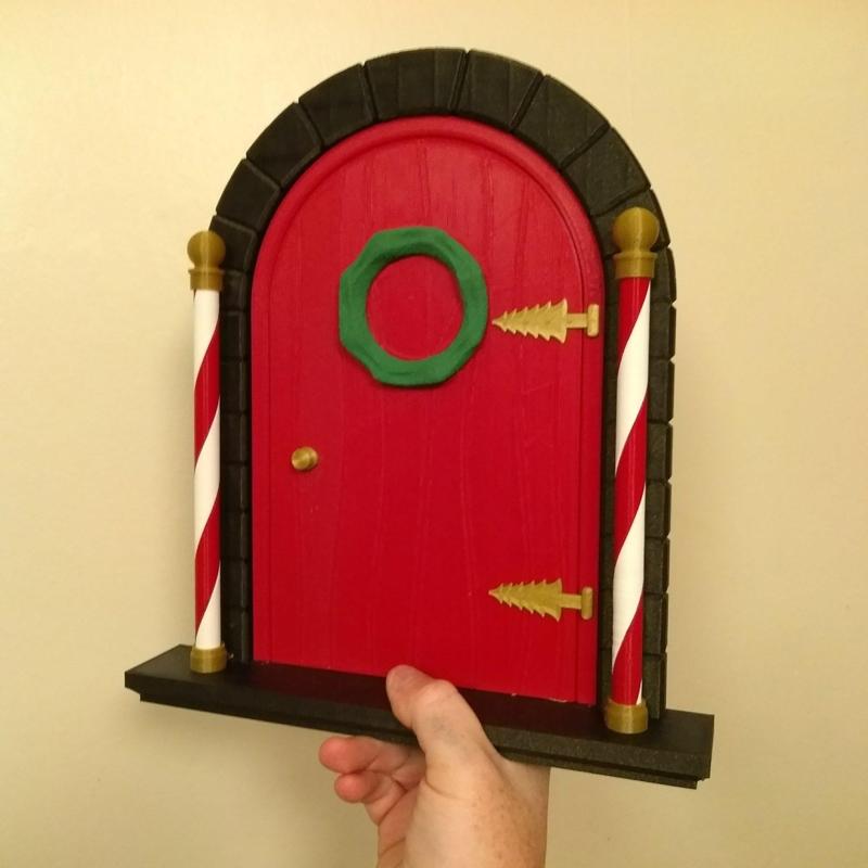 Elf Door