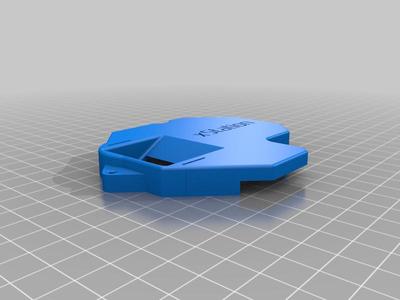 xStation Cover w/ Micro SD Holders