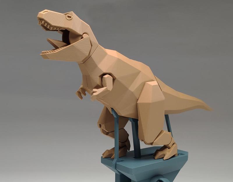 ROARING T-REX (AUTOMATA)
