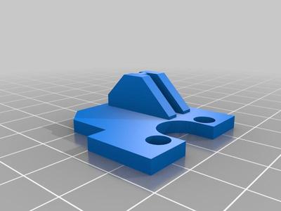 Ender 3 V2 Neo Filament Guide