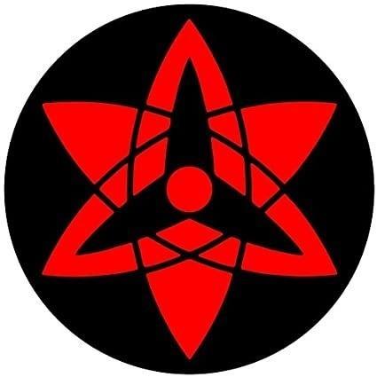 Mangekyou Sharingan - Sasuke (pulsera)