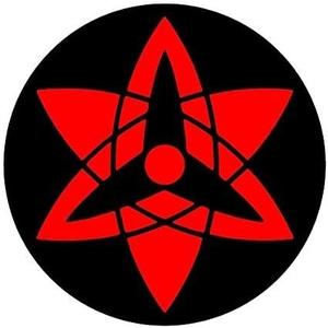 Mangekyou Sharingan - Sasuke (pulsera)