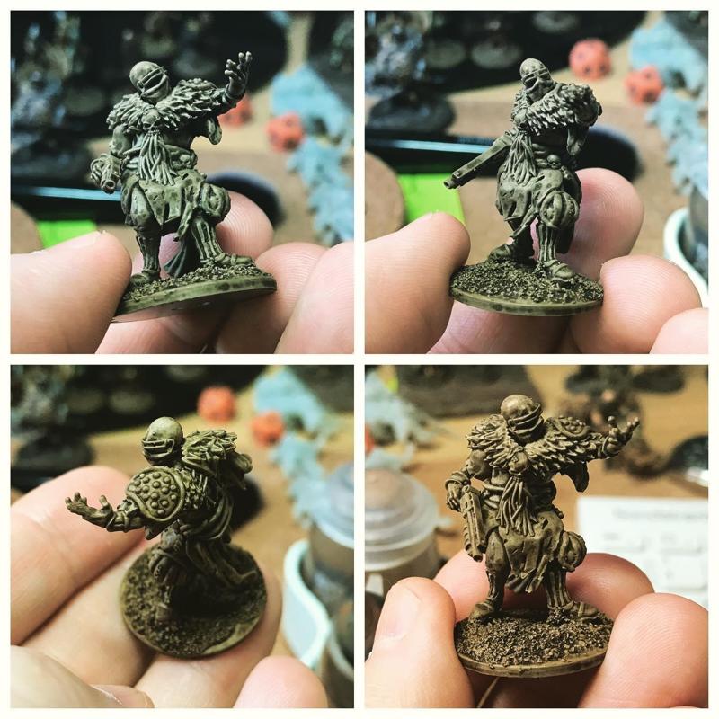 Clarence Biker Gang Leader