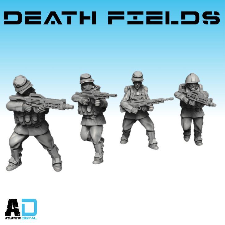 Rebel Yell (2): Females