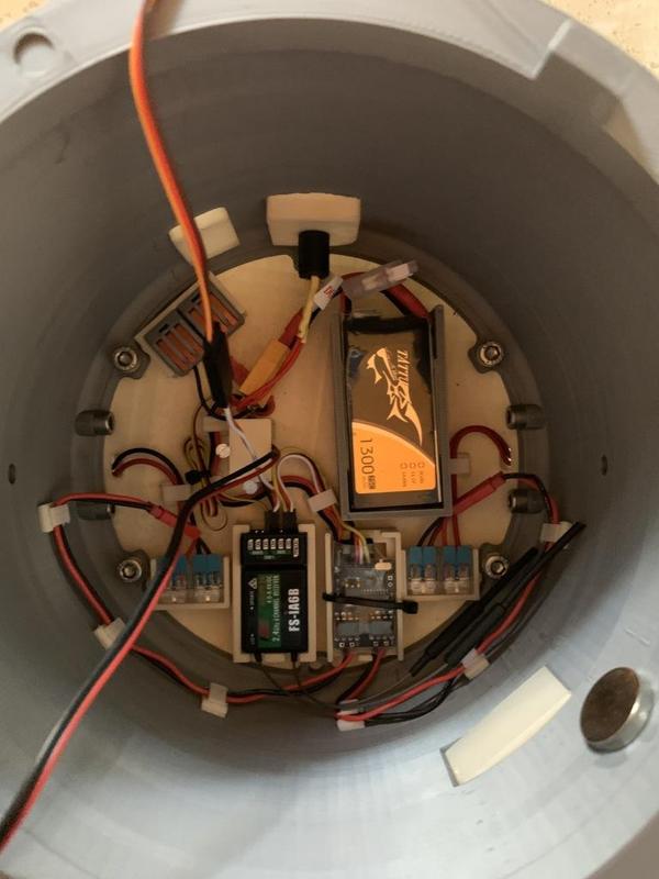 Electrónica droide 39.1%
